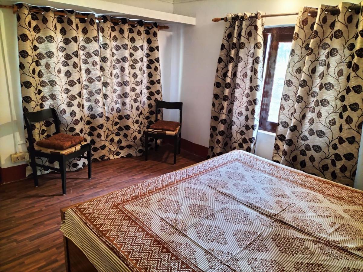 Le Jardin Almora 호텔 외부 사진
