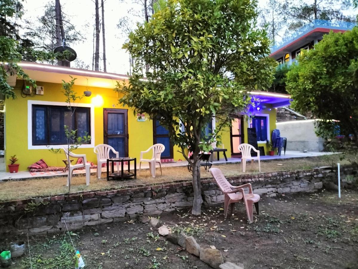 Le Jardin Almora 호텔 외부 사진