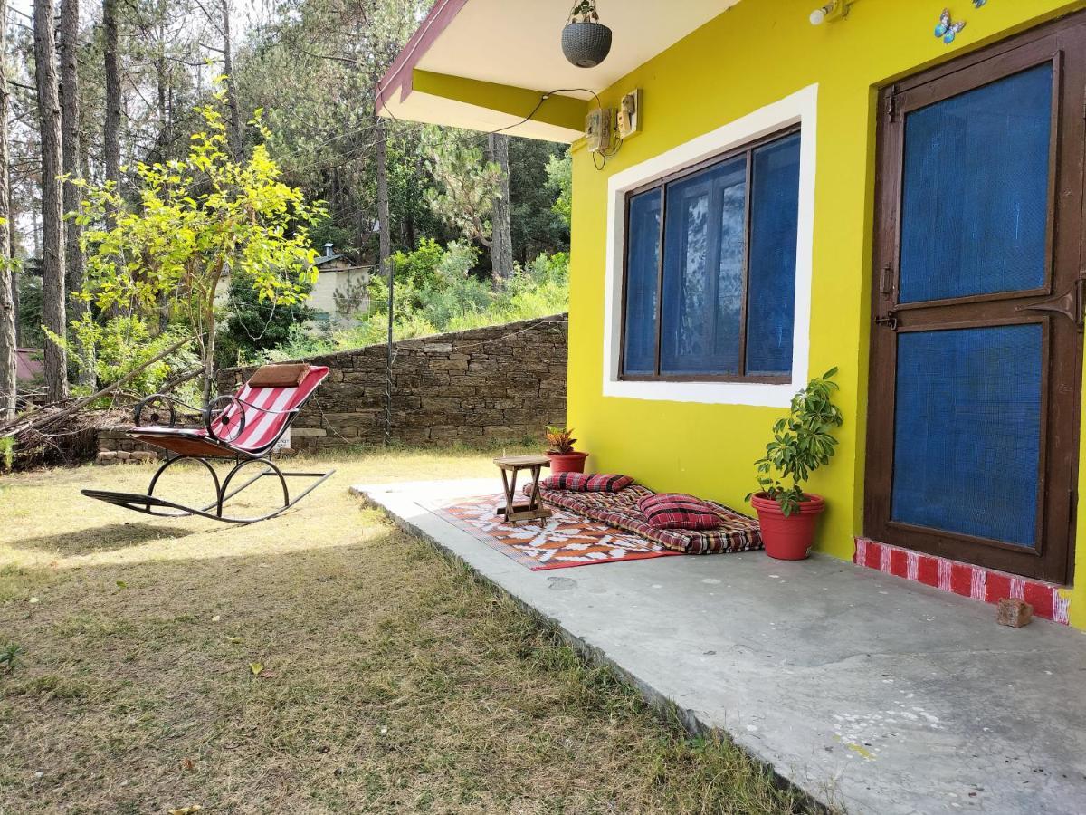 Le Jardin Almora 호텔 외부 사진