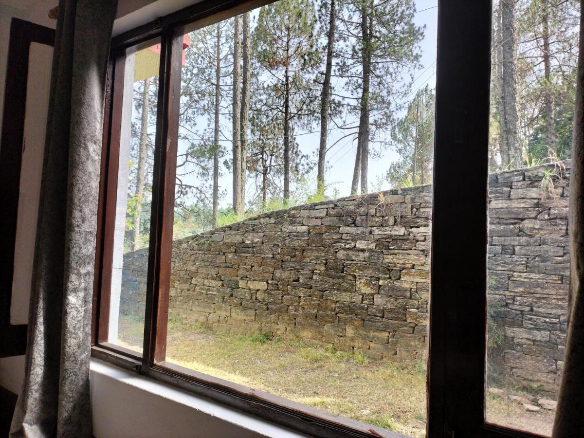 Le Jardin Almora 호텔 외부 사진