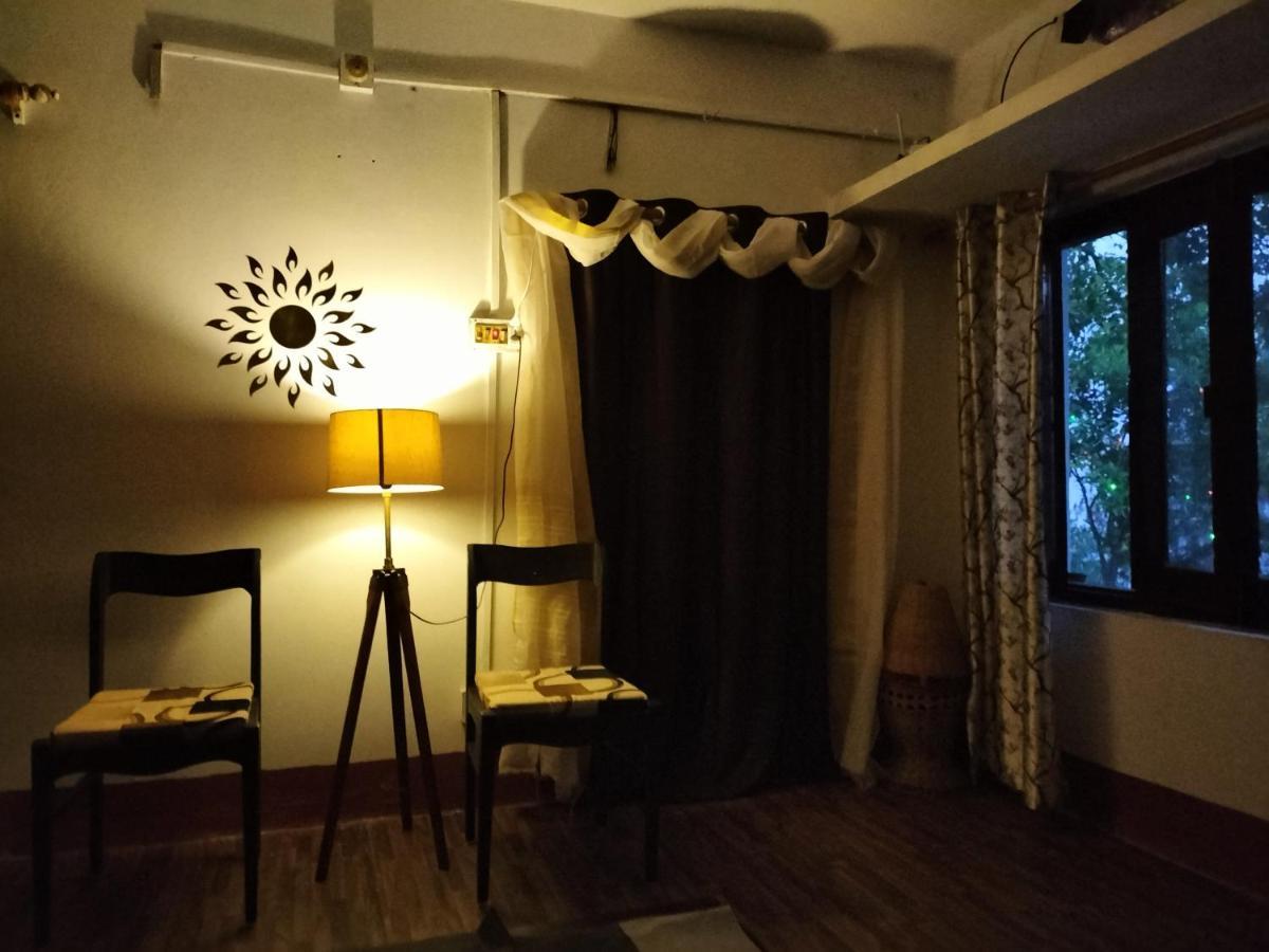 Le Jardin Almora 호텔 외부 사진