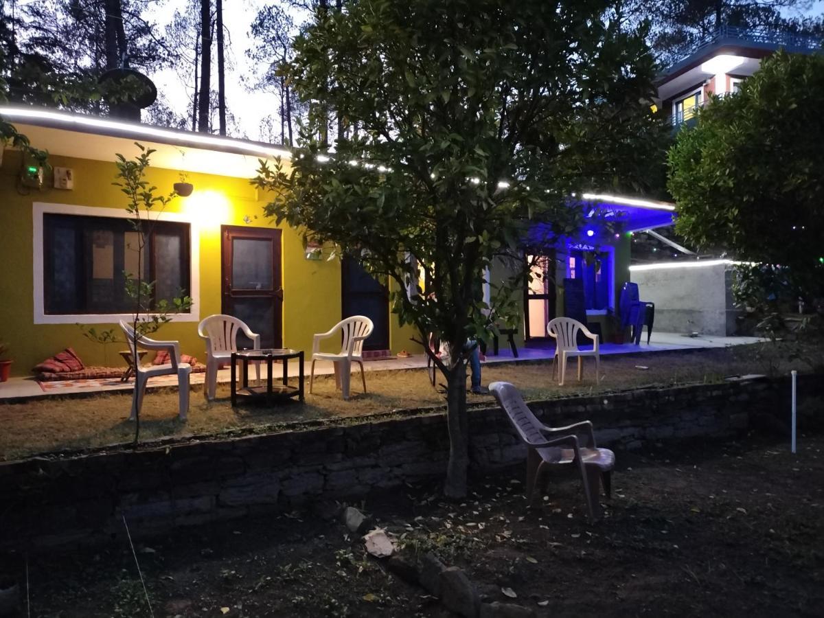 Le Jardin Almora 호텔 외부 사진