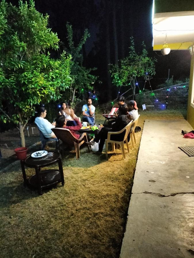 Le Jardin Almora 호텔 외부 사진