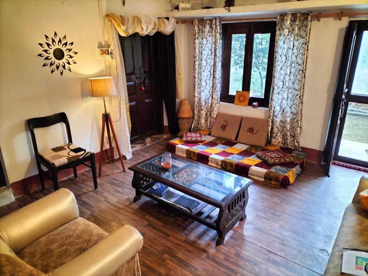 Le Jardin Almora 호텔 외부 사진