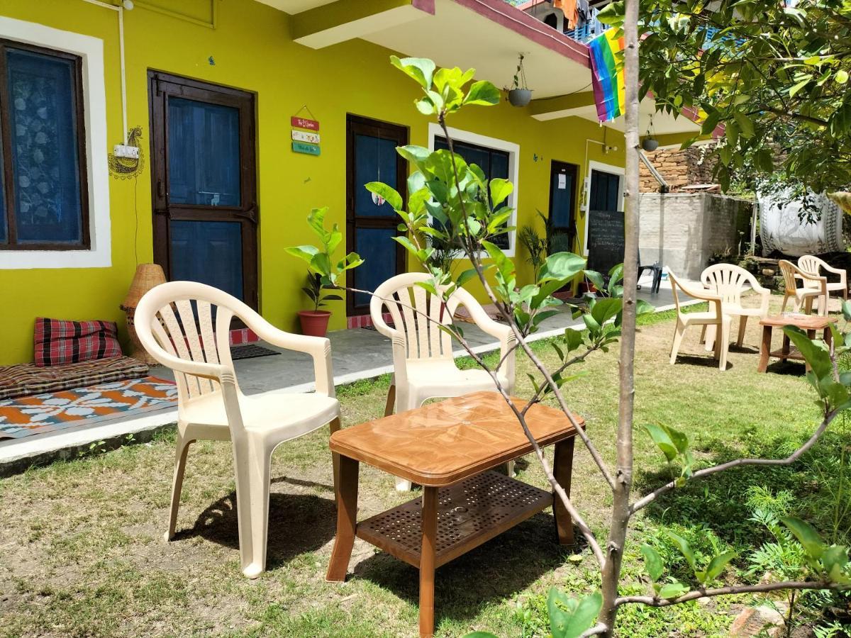 Le Jardin Almora 호텔 외부 사진