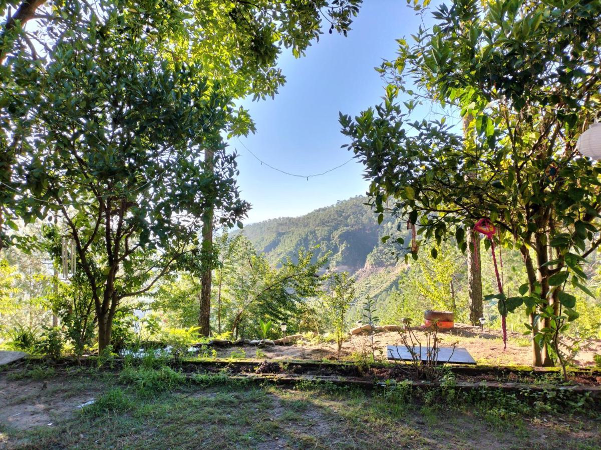 Le Jardin Almora 호텔 외부 사진