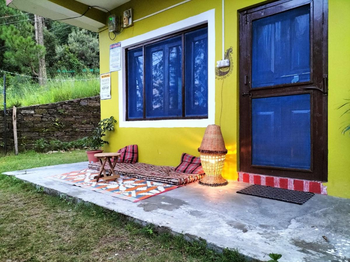 Le Jardin Almora 호텔 외부 사진