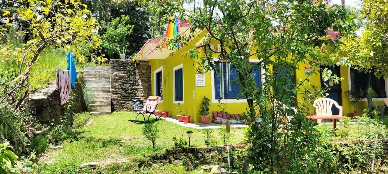 Le Jardin Almora 호텔 외부 사진